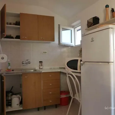 Chatka Chorwatka Vendégház Trogir